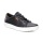 ECCO Sneaker Mens Soft 7 (aus Premium-Leder) schwarz Herren